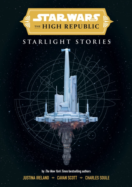 Book cover of: Star Wars Insider: The High Republic: Starlight Stories. By: Titan Magazines