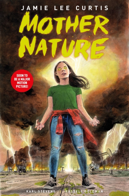 Book cover of: Mother Nature. By: Jamie Lee Curtis
