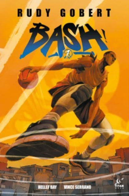 Bash! Vol.1 9781787739888 Rudy Gobert