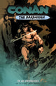 Book cover of: Conan the Barbarian: The Age Unconquered