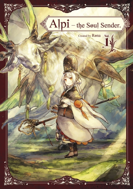 Book cover of: Alpi the Soul Sender Vol.1