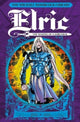 Book cover of: Michael Moorcock Library: Elric: The Making of a Sorcerer. By: Michael Moorcock