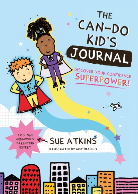 Book cover of: Can-Do Kid's Journal. By: Sue Atkins