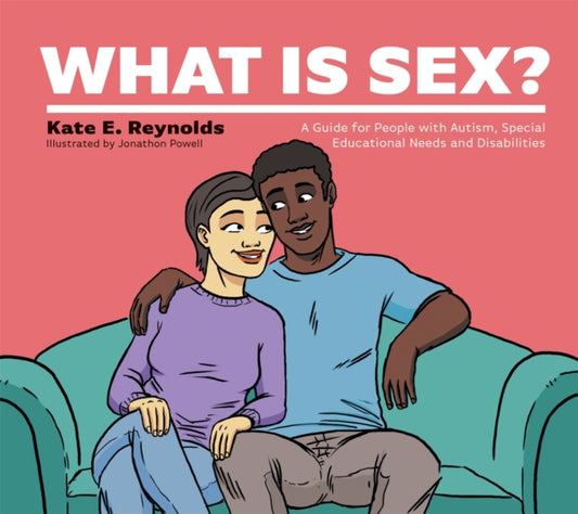 Book cover of: What Is Sex?. By: Kate E. Reynolds