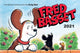 Book cover of: Fred Basset Yearbook 2021. By: Alex Graham