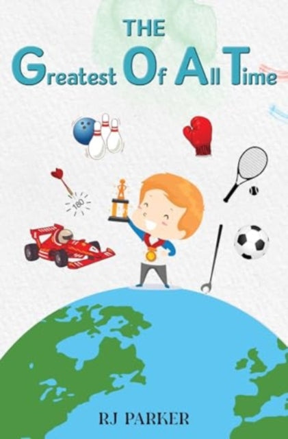 Book cover of: Greatest Of All Time