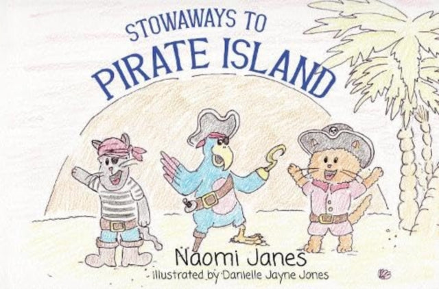 Book cover of: Stowaways to Pirate Island