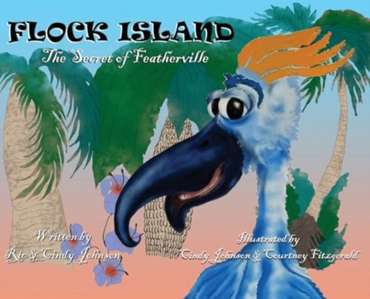 Book cover of: Flock Island