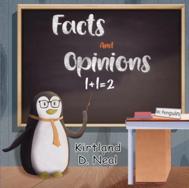 Book cover of: Facts and Opinions. By: Kirtland D. Neal