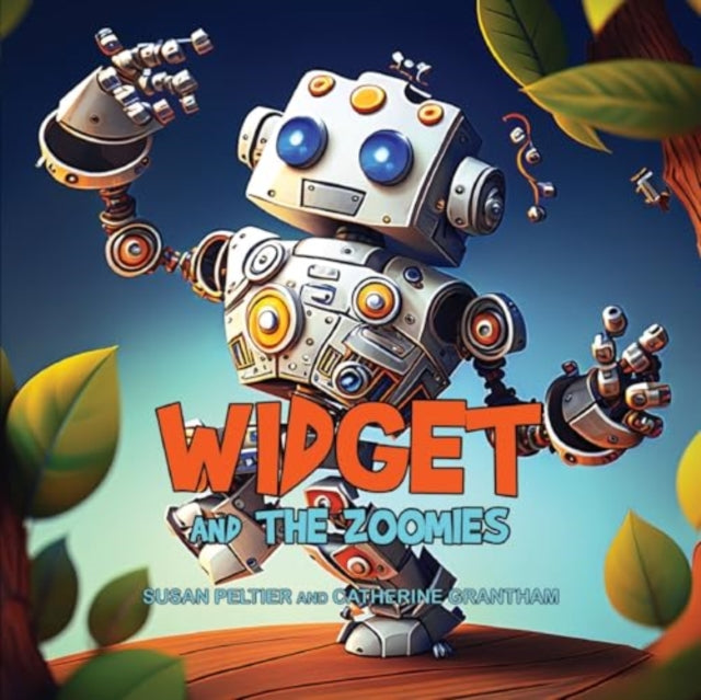 Book cover of: Widget and the Zoomies