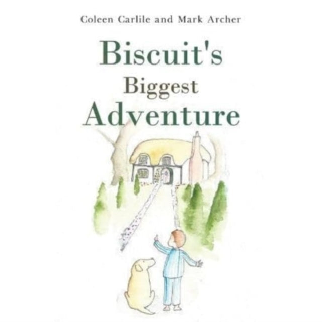 Book cover of: Biscuit's Biggest Adventure