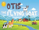 Book cover of: Otis the Flying Goat. By: C. C. Downer