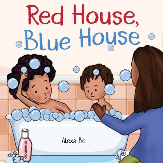 Book cover of: Red House, Blue House
