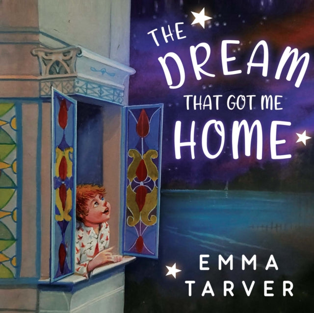 Book cover of: Dream that Got me Home