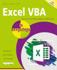 Book cover of: Excel VBA in easy steps. By: Mike McGrath