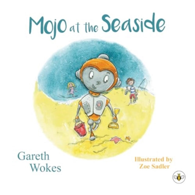 Book cover of: Mojo at the Seaside
