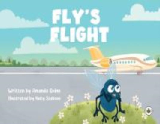 Book cover of: Fly's Flight