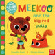Book cover of: Meekoo and the Big Red Potty. By: Nicola Slater