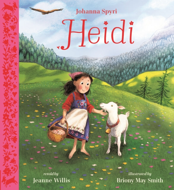 Heidi 9781788004749 WILLIS, JEANNE (ED)