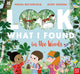 National Trust: Look What I Found in the Woods 9781788005012 Moira Butterfield