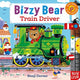 Bizzy Bear: Train Driver (17) 9781788005371 Benji Davies
