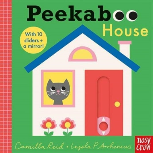 Peekaboo House 9781788005777 Ingela P. Arrhenius