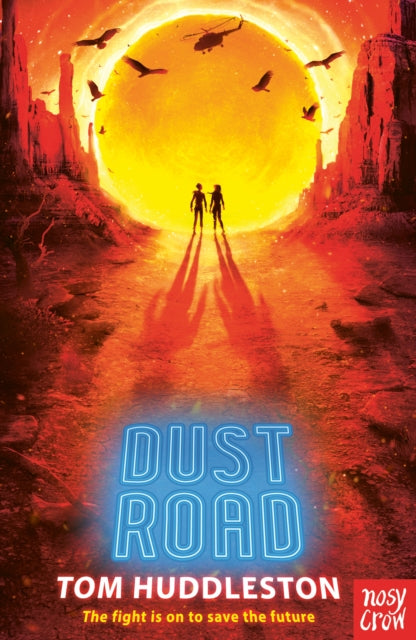 Book cover of: DustRoad