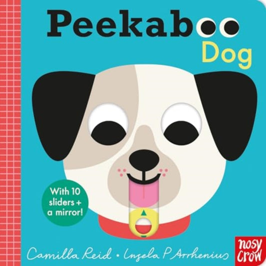 Book cover of: Peekaboo Dog