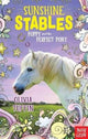 Book cover of: Sunshine Stables: Poppy and the Perfect Pony. By: Olivia Tuffin
