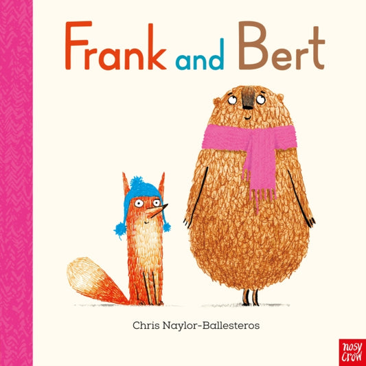 Frank and Bert 9781788008419 Chris Naylor-Ballesteros
