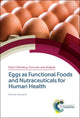 Book cover of: Eggs as Functional Foods and Nutraceuticals for Human Health. By: Jianping Wu