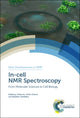Book cover of: In-cell NMR Spectroscopy. By: Yutaka Ito