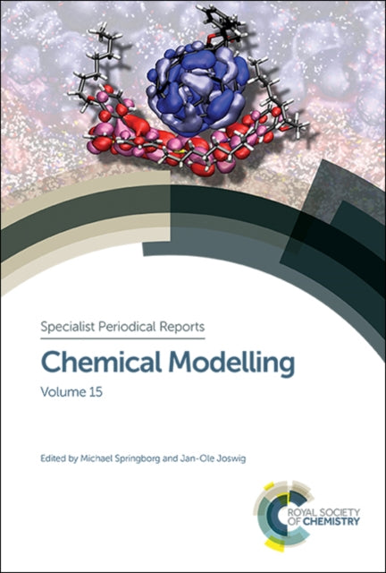 Book cover of: Chemical Modelling. By: Michael Springborg