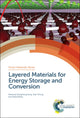 Book cover of: Layered Materials for Energy Storage and Conversion. By: Gang Zhang
