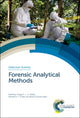 Book cover of: Forensic Analytical Methods. By: Thiago R. L. C. Paixao