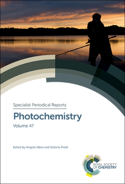 Book cover of: Photochemistry. By: Angelo Albini