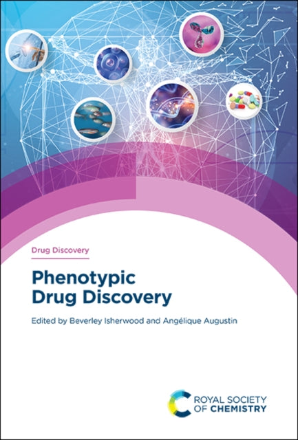 Book cover of: Phenotypic Drug Discovery. By: Wang, Yuan