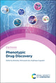 Book cover of: Phenotypic Drug Discovery. By: Wang, Yuan