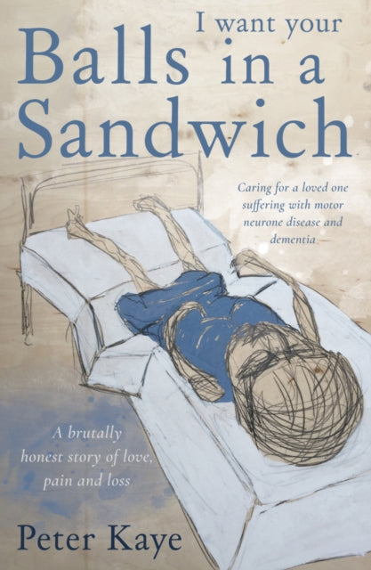 Book cover of: Balls in a Sandwich. By: Peter Kaye