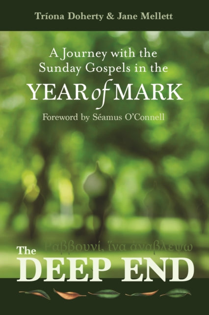 Book cover of: Deep End. By: Tríona Doherty