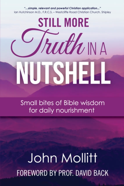 Book cover of: Still More Truth in a Nutshell