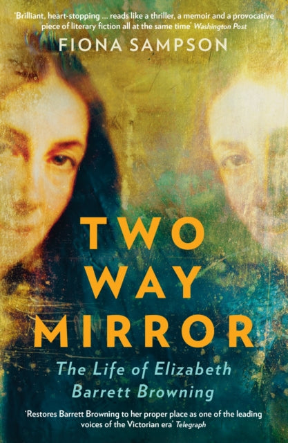 Book cover of: Two-Way Mirror. By: Fiona Sampson