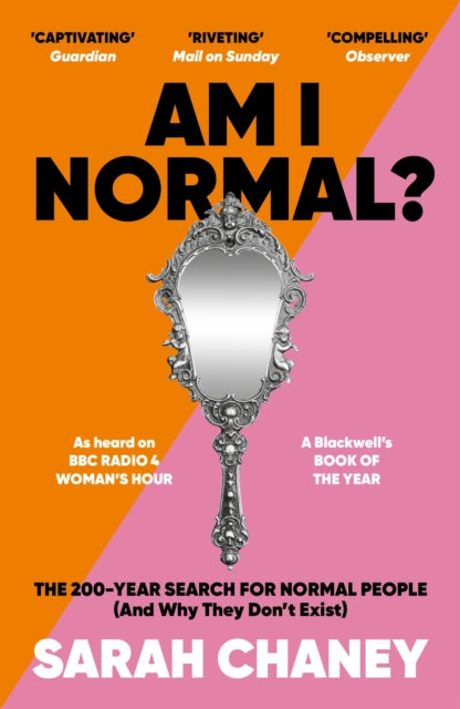 Book cover of: Am I Normal?. By: Sarah Chaney