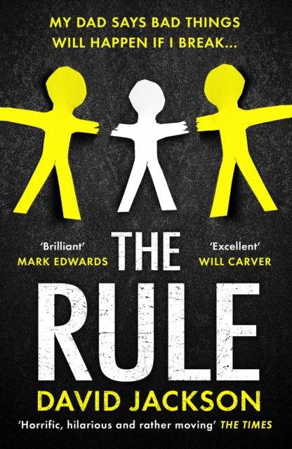 Book cover of: Rule. By: David Jackson