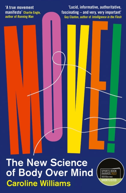 Book cover of: Move!. By: Williams, Caroline