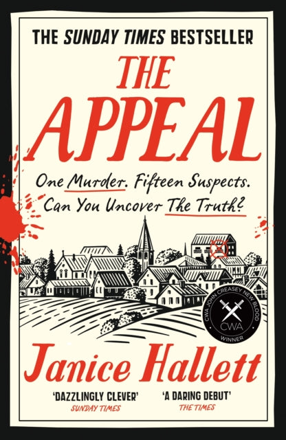 Appeal, The smash-hit bestseller 9781788165303 Janice Hallett
