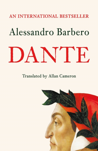 Book cover of: Dante. By: Alessandro Barbero
