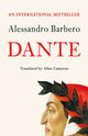 Book cover of: Dante. By: Alessandro Barbero