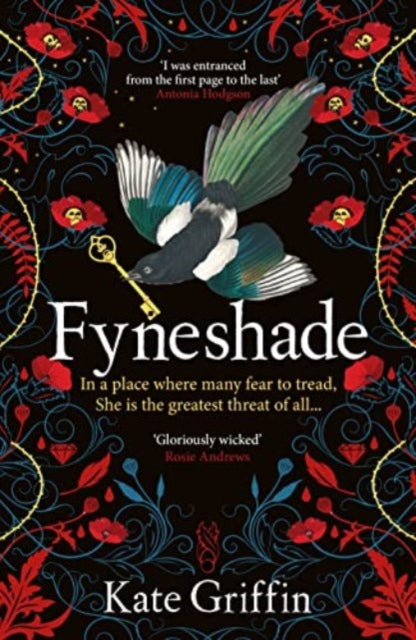 Book cover of: Fyneshade. By: Kate Griffin