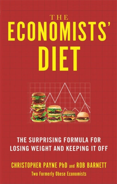 Book cover of: Economists' Diet. By: Christopher Payne